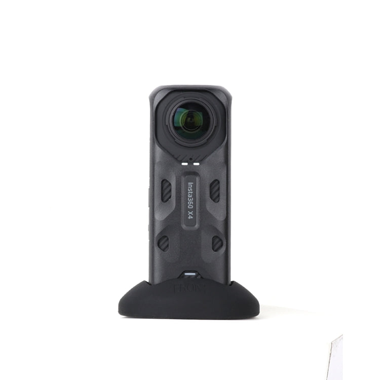 For Insta360 X4 Silicone Base Desktop Stand — view 4