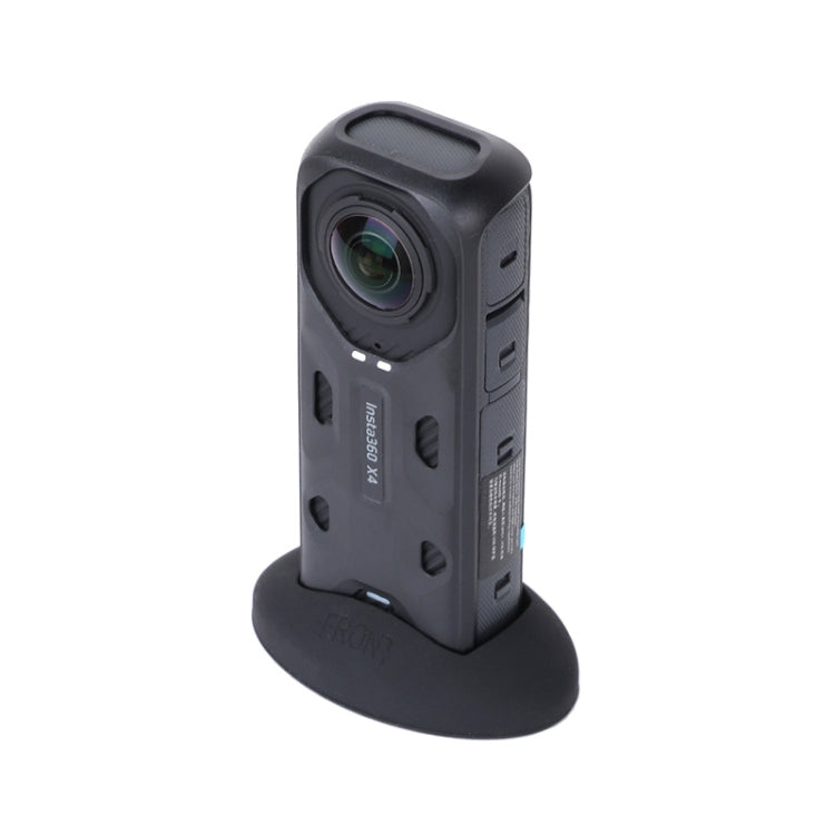 For Insta360 X4 Silicone Base Desktop Stand — view 5