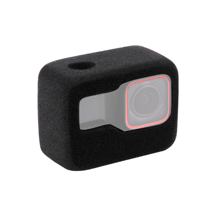 Sponge Foam Windshield Housing Case, For Insta360 Ace Pro
