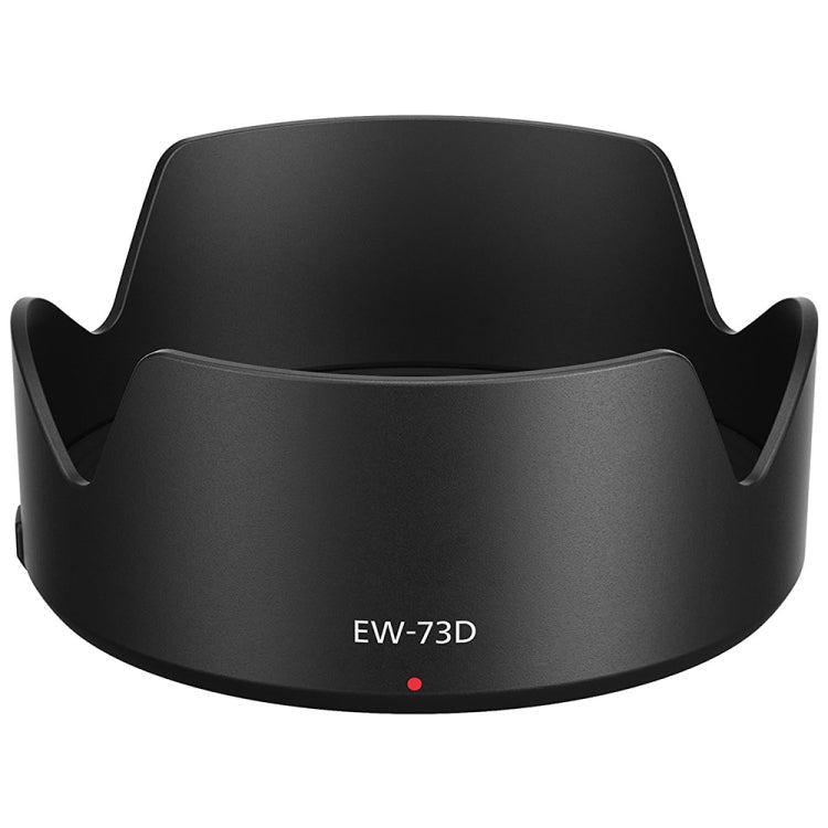 EW-73D Lens Hood Shade for Canon EF-S 18-135mm f/3.5-5.6 IS USM Lens