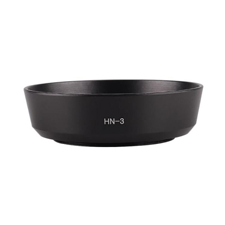 HN-3 Metal Lens Hood Shade for Nikon F5 mm f/1.4 AI-S, F35 mm f/2, F35 mm f/2.8, F55 mm f/2.8, F55 mm f/3.5 Micro, 55-80 mm D-AF Lens