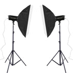 TRIOPO Oubao TTR400W Studio Flash with E27 150W Light Bulb — TTR400W