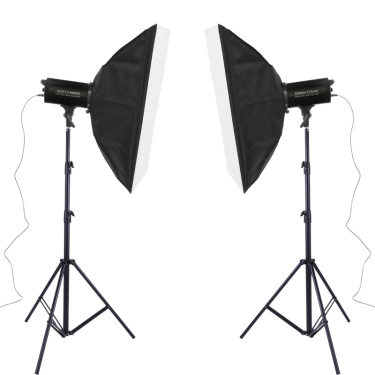 TRIOPO Oubao TTR400W Studio Flash with E27 150W Light Bulb — TTR400W