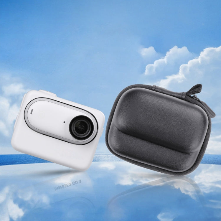 Mini Body EVA Case Portable Storage Bag, For Insta360 GO 3 — For Insta360 GO 3