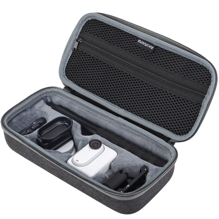 For Insta360 GO 3 Sunnylife Camera Set Storage Bag