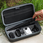 For Insta360 GO 3 Sunnylife Camera Set Storage Bag
