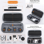For Insta360 GO 3 Sunnylife Camera Set Storage Bag
