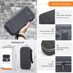 For Insta360 GO 3 Sunnylife Camera Set Storage Bag