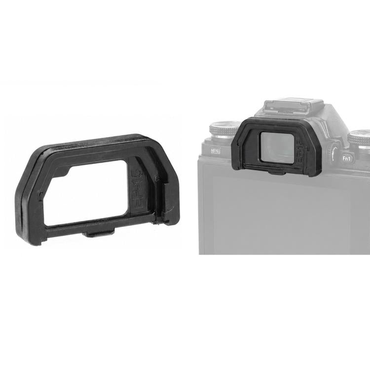 EP-15 Eyepiece Eyecup for Olympus E-M10 Mark II / E-M5 Mark II