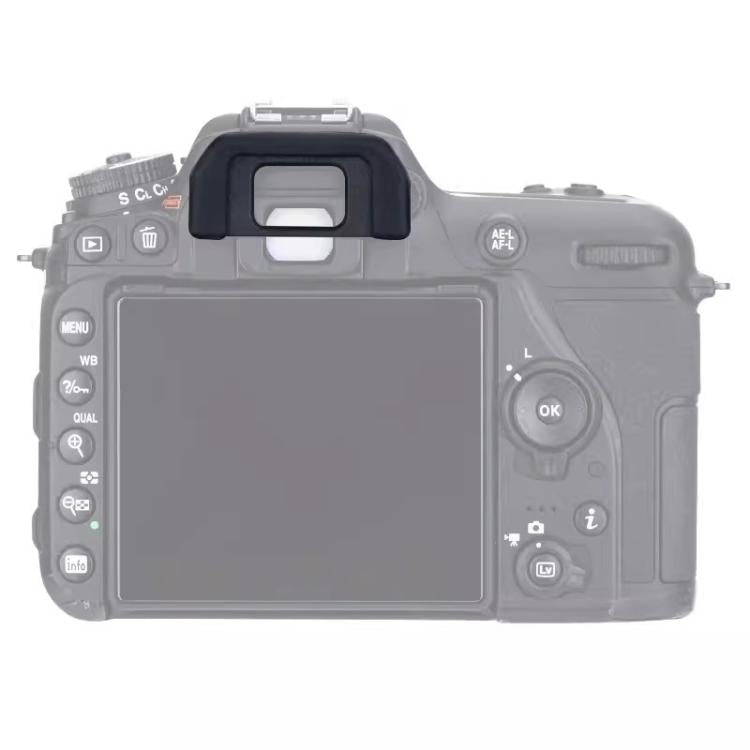DK-28 Eyepiece Eyecup for Nikon D7500 — view 3