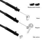P30 8mm IP67 Waterproof 4.3 inch HD Portable Endoscope Snake Tube Industrial Endoscope, Cable Length: 3m