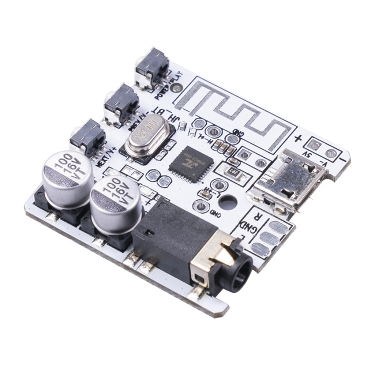 6966 DIY Bluetooth 5.0 Audio Receiver Board Module MP3 Lossless Player Wireless Stereo Music Amplifier Module