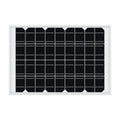 Waveshare High Conversion Efficiency 18V 10W Solar Panel