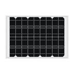 Waveshare High Conversion Efficiency 18V 10W Solar Panel