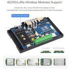 Waveshare Industrial IoT Wireless Expansion Module for Raspberry Pi CM4 — view 5