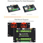 Waveshare Industrial IoT Wireless Expansion Module for Raspberry Pi CM4 — view 7