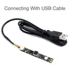Waveshare OV5640 AF 5MP USB Camera Module, Support 1080P Video Recording — view 5