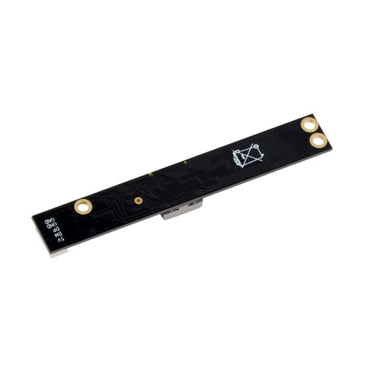 Waveshare OV5640 FF 5MP USB Camera Module, Support 1080P Video Recording — FF