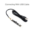Waveshare OV5640 FF 5MP USB Camera Module, Support 1080P Video Recording — view 5