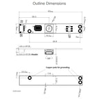 Waveshare OV5640 FF 5MP USB Camera Module, Support 1080P Video Recording — view 6