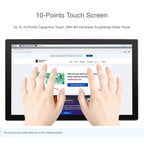 WAVESHARE Mini-Computer Powered by Raspberry Pi CM4 Touch Screen