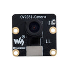 Waveshare OV9281-120 1MP Mono Camera Module for Raspberry Pi, Global Shutter — view 4