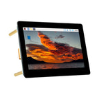 Waveshare 5 inch 800 x 480 Capacitive IPS Touch Display for Raspberry Pi, DSI Interface — view 2