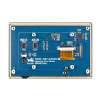 Waveshare 5 inch 800 x 480 Capacitive IPS Touch Display for Raspberry Pi, DSI Interface — view 4