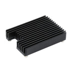 WAVESHARE Aluminum Heatsink for Raspberry Pi CM4, with Antenna Notch