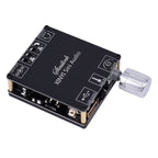50W MP3 Stereo Audio Digital Power Amplifier Board Bluetooth Amplifier Module, With Shell