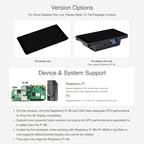 Waveshare 5.5 inch 1440 x 2560 2K Capacitive Touch LCD Display IPS Screen for Raspberry Pi, HDMI Interface