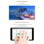 Waveshare 5.5 inch 1440 x 2560 2K Capacitive Touch LCD Display IPS Screen for Raspberry Pi, HDMI Interface