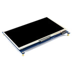 WAVESHARE 7 Inch HDMI LCD (C) 1024×600 Touch Screen  for Raspberry Pi Supports Various Systems, 7 Inch HDMI LCD (C) — 7 Inch HDMI LCD (C)