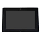 WAVESHARE 10.1inch HDMI LCD (B)  Resistive Touch Screen, HDMI interface with Case, Supports Multi mini-PCs, 10.1inch HDMI LCD (B) (with case) — 10.1inch HDMI LCD (B) (with case)