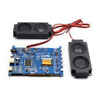 WAVESHARE 5 Inch HDMI LCD (H) 800x480 Touch Screen for Raspberry Pi Supports Various Systems