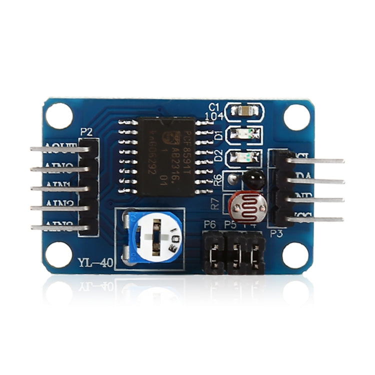 PCF8591 AD / DA Conversion Module Analog to Digital to Conversion