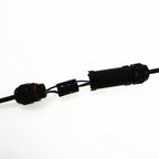 XY20 IP68 Waterproof 3 Pin Straight Cable Connector