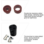 XY20 IP68 Waterproof 3 Pin Straight Cable Connector