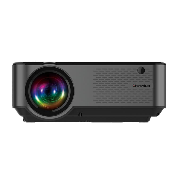 Cheerlux C9 1280x720 720P HD Smart Projector, Support HDMI x 2 / USB x 2 / VGA / AV, C9