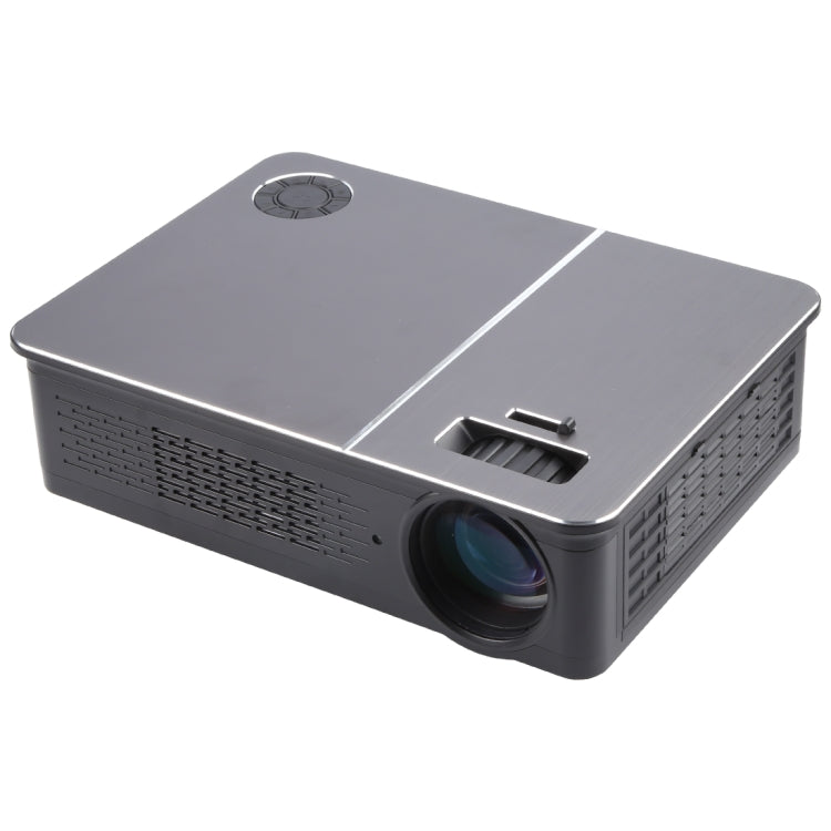 Wejoy L5 Home Theater Adjustable Optical Keystone Full HD 1080P LED LCD Video Projector with Remote Control