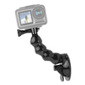 Jaws Flex Clamp Mount for GoPro, Insta360, DJI and Other Action Cameras