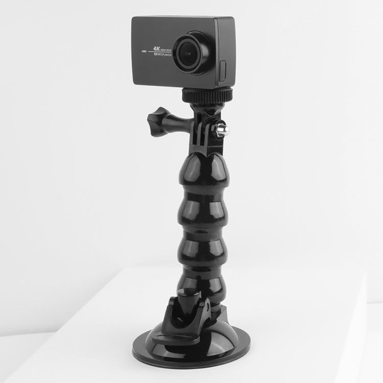Jaws Flex Clamp Mount for GoPro, Insta360, DJI and Other Action Cameras