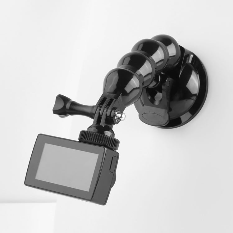 Jaws Flex Clamp Mount for GoPro, Insta360, DJI and Other Action Cameras