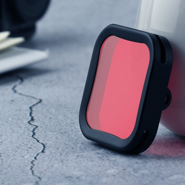 Housing Diving Color Lens Filter for DJI Osmo Action 1 — view 12