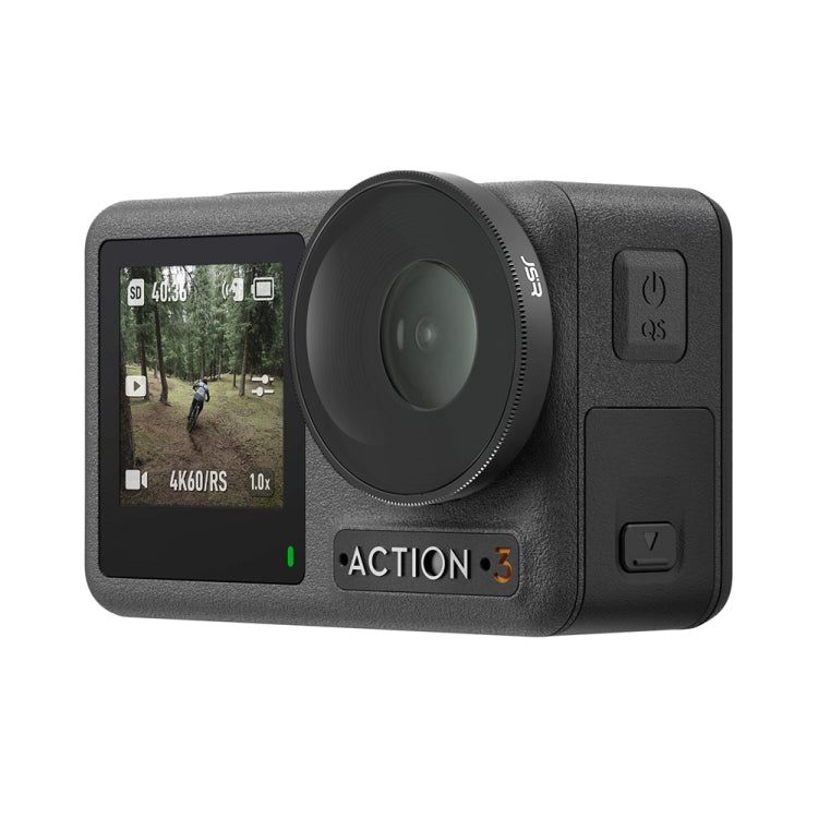 JSR NIGHT Lens Filter For DJI Osmo Action 3 — view 3