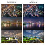 JSR NIGHT Lens Filter For DJI Osmo Action 3 — view 6