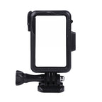 Vertical Plastic Protective Frame Cage with Cold Shoes, For DJI Osmo Action 3