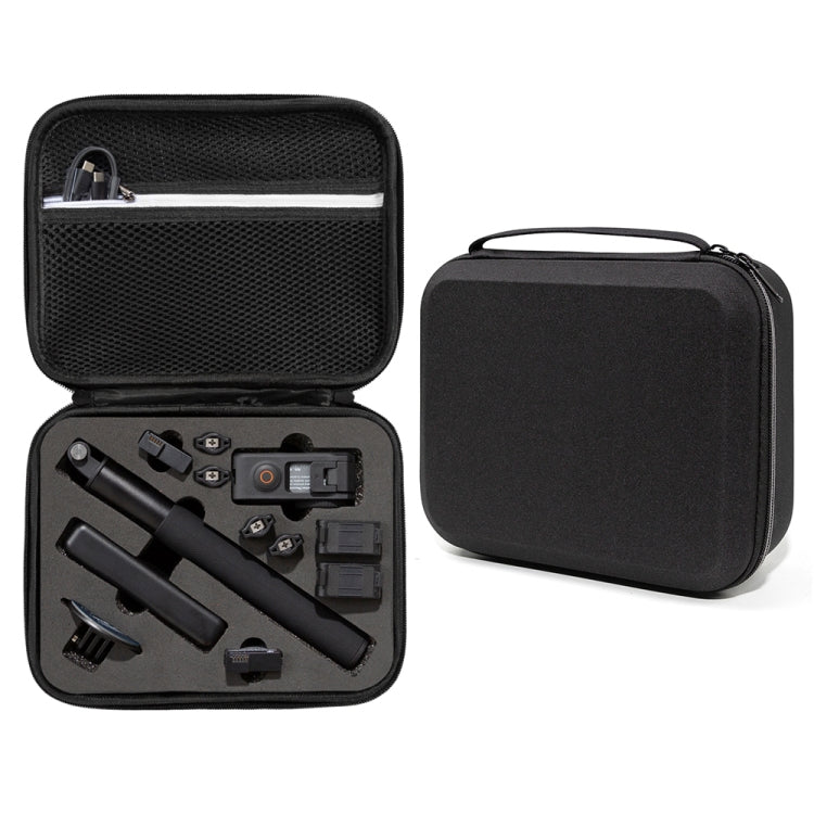 For DJI Osmo Action 3 Carrying Storage Case Bag, Size: 24 x 19 x 9cm