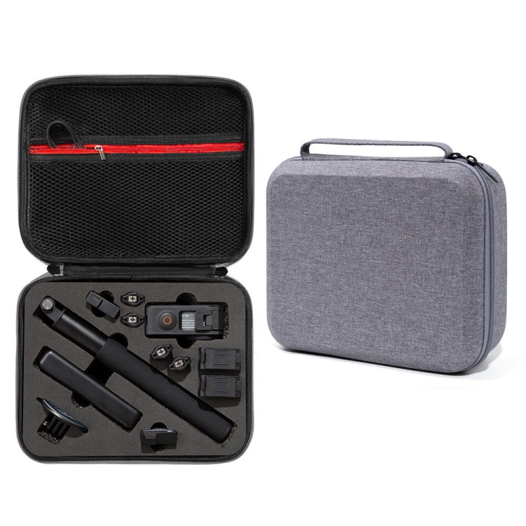 For DJI Osmo Action 3 Carrying Storage Case Bag, Size: 24 x 19 x 9cm — view 8
