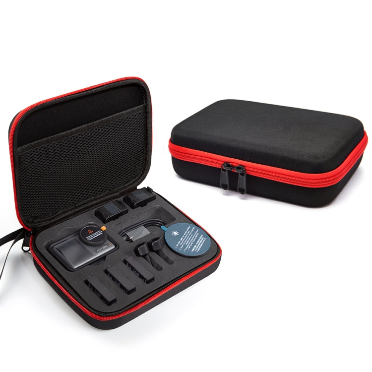 Carrying Storage Case Bag, Size: 21x 16 x 6cm, For DJI Osmo Action 3